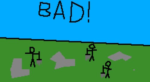 Really Bad Cleaning Simulator (Re-Opened)