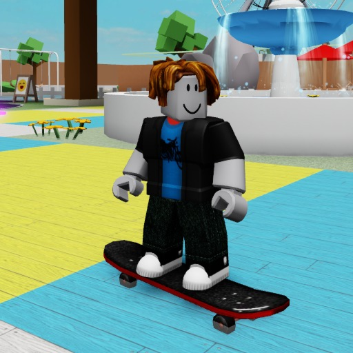 Live Town RP official Roblox game thumbnail