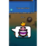 Jugadores de Clash royale
