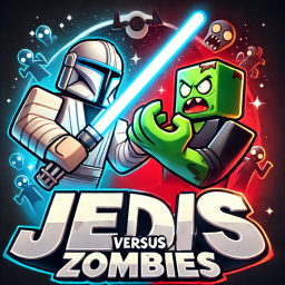 Jedi vs. Zombies: Galactic Survival!