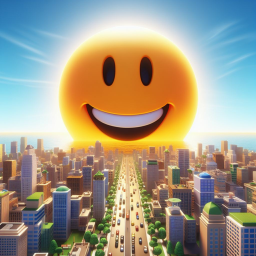 Survive the winning smile