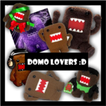 Domo lovers :D