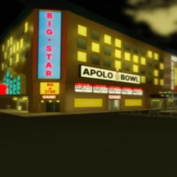 劇場地広場 | Theatre Square 1987 (SHOWCASE) icon