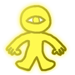 lights on guy
