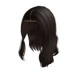 Louvre-Inspired Mona Lisa Hair
