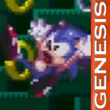 Super Sonic Kaizo Road (0-Ring-Edition)