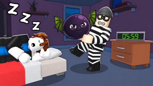 Steal From Slimes! 🦠