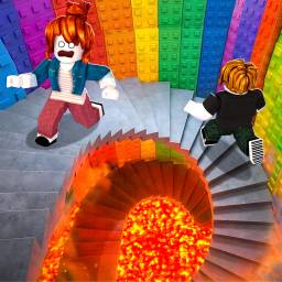 The Ground is LAVA 🔥 icon
