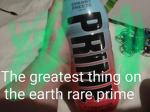 Prime is the titanic of the rest of god I love it