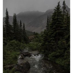 ⸝⸝ mountain weather