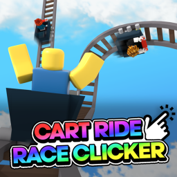 Cart Ride Race Clicker