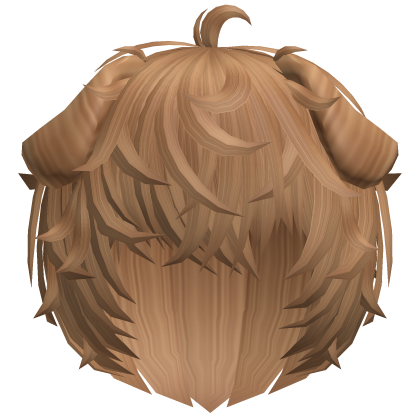 🦴 cute ginger puppy boy messy kawaii wavy hair