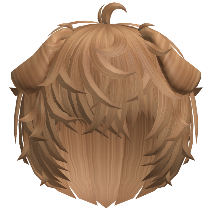 🦴 cute ginger puppy boy messy kawaii wavy hair