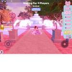 Chippy’s royal modelling and fashion club