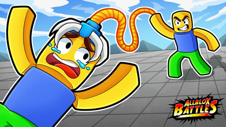 [💥]Allblox Battles