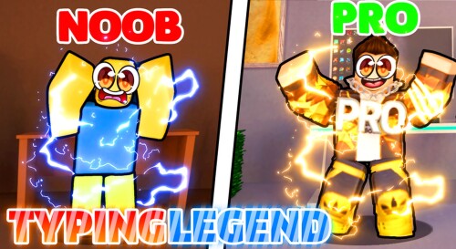 🖥️Typing Legend