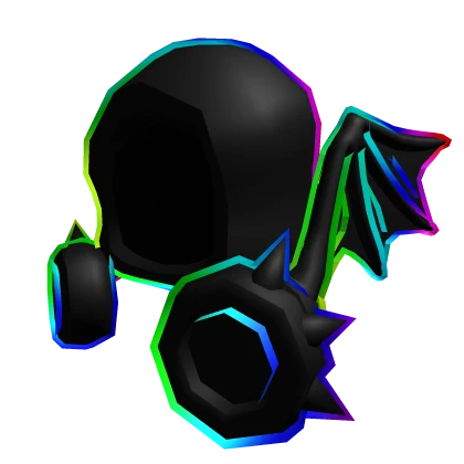 Dominus arcoíris de dibujos animados - Roblox