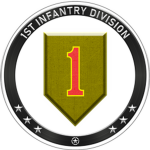 「1st Infantry Division」ᅠᅠ