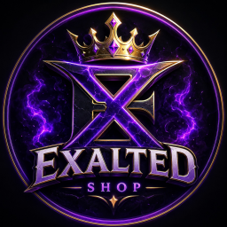 Exalted Shop