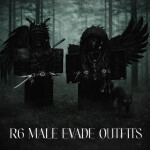 R6 EVADE OUTFITS