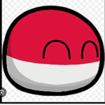 Poland ball cameraman fan