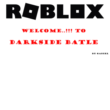 DARKSIDE BATLE