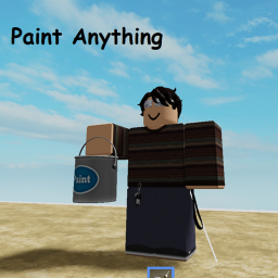Paint Anything