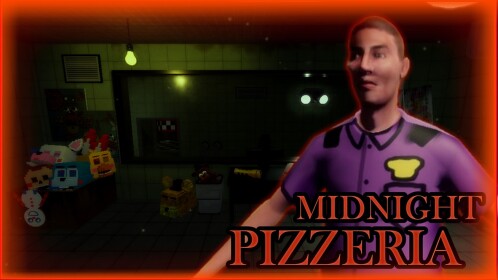 Midnight At Freddy's [HORROR]