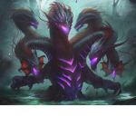 The Great Hydra’s