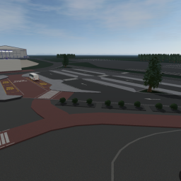 Cardiff Airport, Scandinavian Airlines