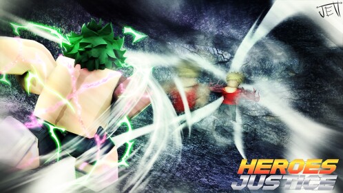 [FIX] Heroes Justice 