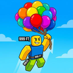 +1 Balloon Every Second [🎈]