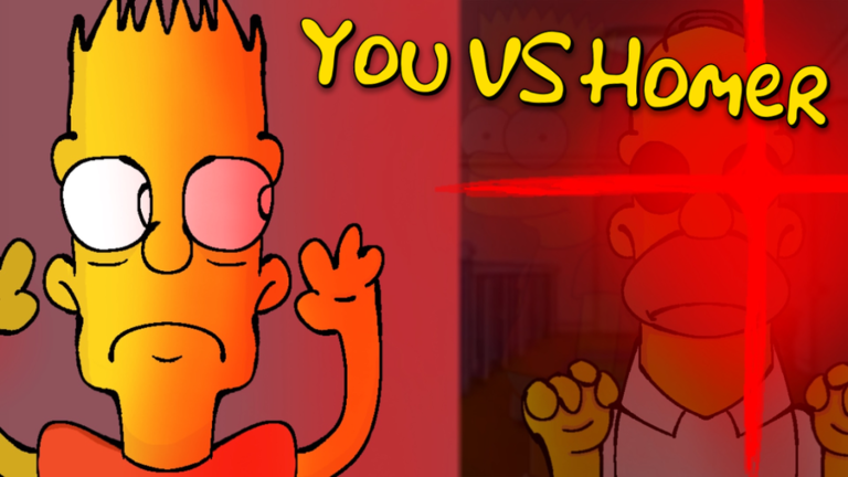  [100M!] You VS Homer screenshot 4