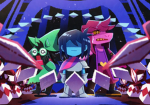 DELTARUNE FANDOM!