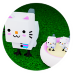 Kitties Reunited!
