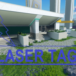 Boy vs Grill Laser Tag New 2.0