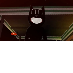 Survive The Evil Cartoon Cat!