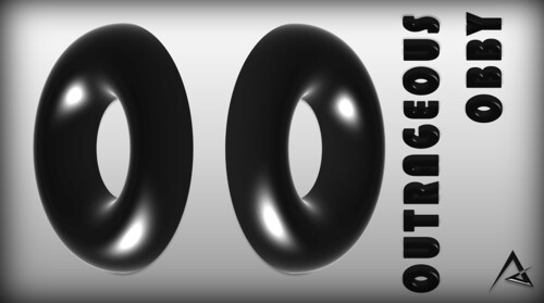 OUTRAGEOUS OBBY ᴮᴱᵀᴬ