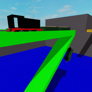 Misty Isiand Rescue Thomas Saves Diesel
