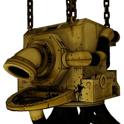 Ink Machine