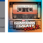 Guardians of the galaxy fan club