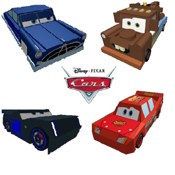 Disney Pixar Cars
