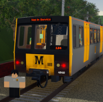 Tyne and Wear Metro - Roblox