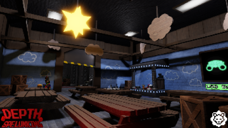 Depth Spelunking screenshot 3