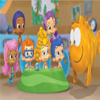 Bubble Guppies NoFilter