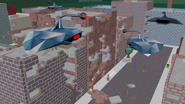 WAR OF THE WORLDS screenshot 2