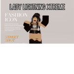 Lady lightning extreme