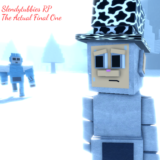 Slendytubbies RP TAFO (Mini Update)