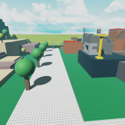 Roblox Classic Arena