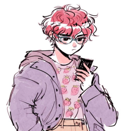 Anime boy Roblox decal